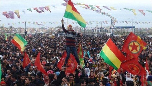 Şanlıurfa’da Nevruz Coşkusu