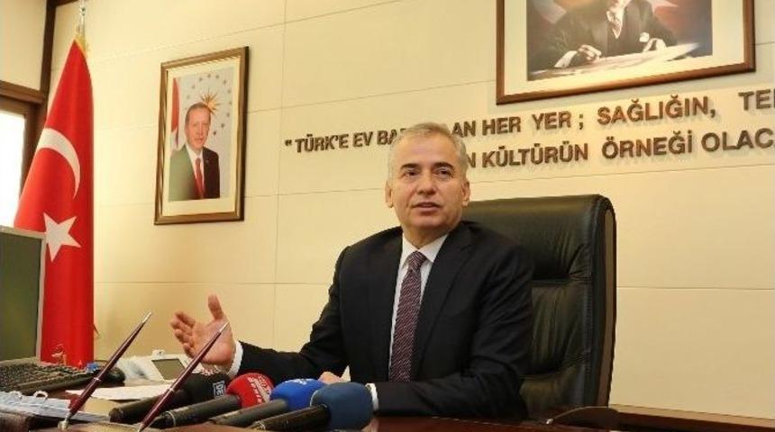 Cumhurbaşkanı Erdoğan, Denizli&rsquo;de 939 Milyon Tl&rsquo;lik Yatırımı A&ccedil;acak