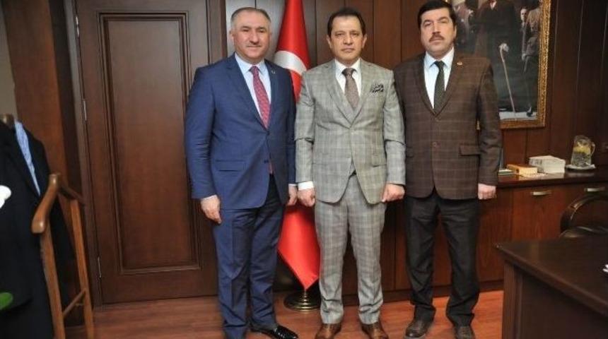 Orhangazi Belediyesi&rsquo;nden Emniyete Bina Desteği