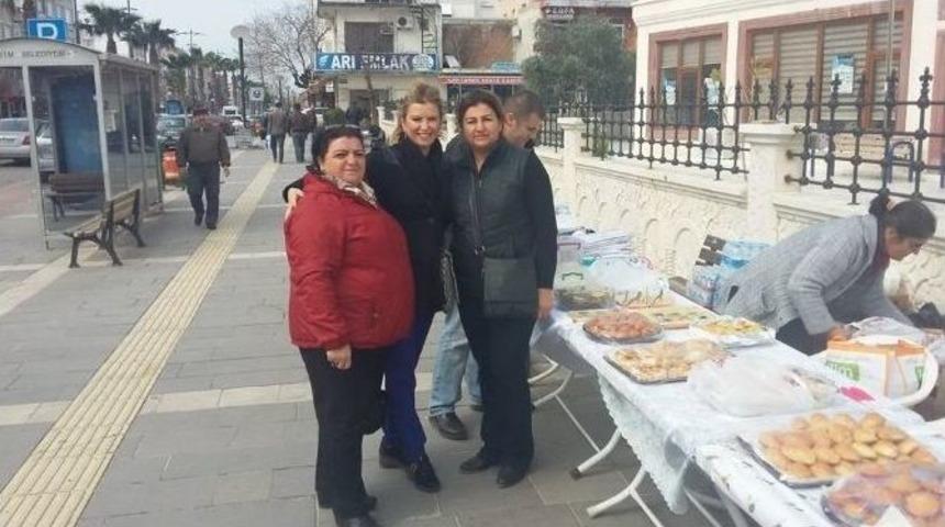 Didim&rsquo;de Yeni Doğan Bebek İşitme Testi Cihazı İ&ccedil;in Kermes