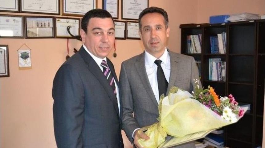 Ad&uuml; Didim Myo&rsquo;da G&ouml;rev Değişimi