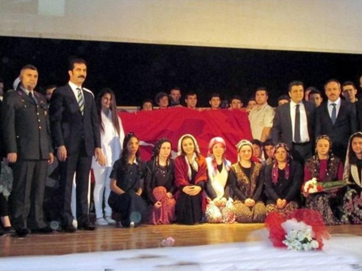 G&ouml;nen&rsquo;de 18 Mart Şehitleri Anma Etkinliği