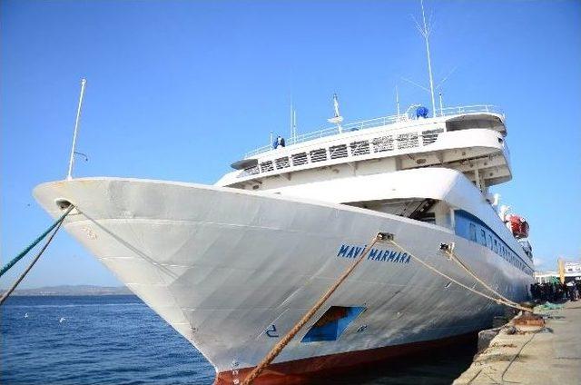 Mavi Marmara Yolcuları Samsun’a Döndü