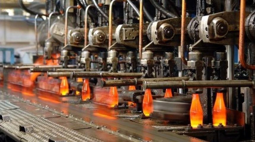 (&ouml;zel) D&uuml;nyanın En B&uuml;y&uuml;k Cam Kompleksi Yenişehir&rsquo;de