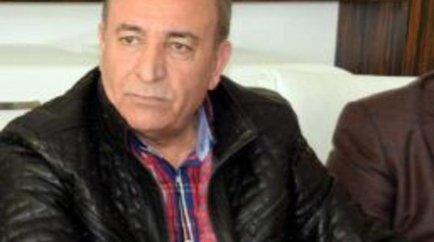 Mersin İdmanyurdu Başkanı Kahramanlı "yeniden &Ccedil;ıkışa Ge&ccedil;eceğiz"