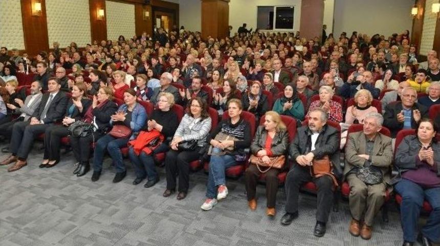 Doğanışık&rsquo;tan "&ccedil;anakkale T&uuml;rk&uuml;leri" Konseri