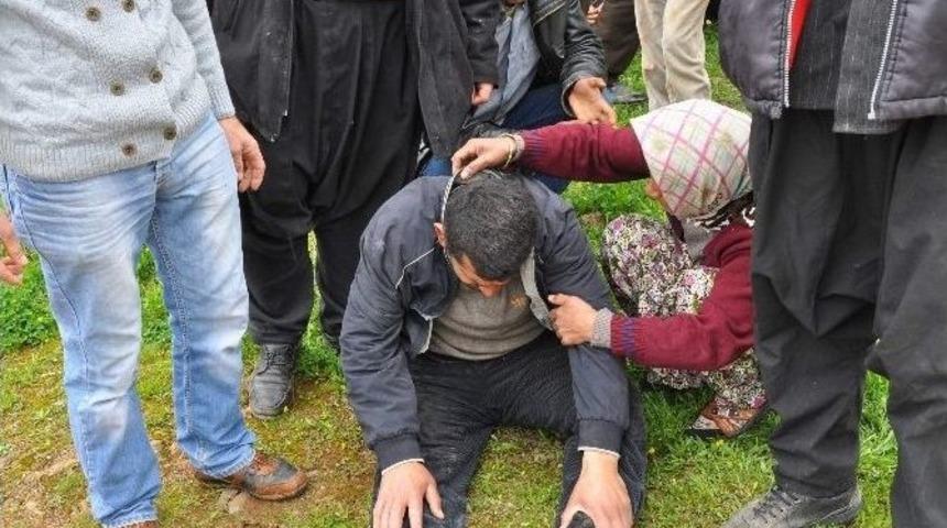 Gaziantep&rsquo;te Vahşice &Ouml;ld&uuml;r&uuml;len Anne İle Oğlu Toprağa Verildi