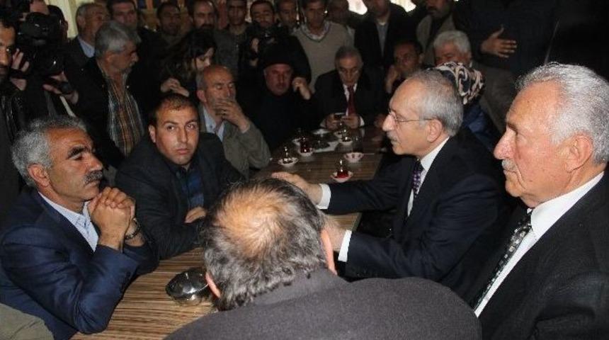 Kılı&ccedil;daroğlu Elazığ&rsquo;da