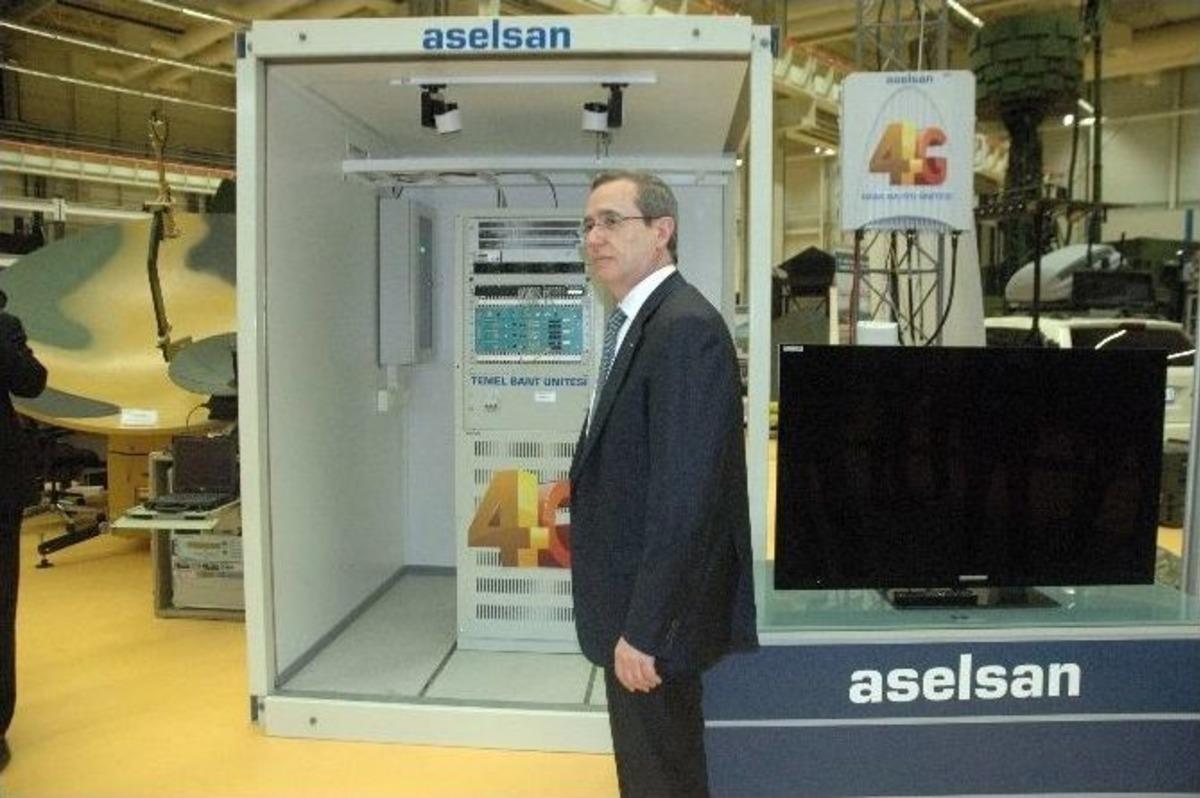 Aselsan&rsquo;dan Elektrikli Otob&uuml;s Geliyor