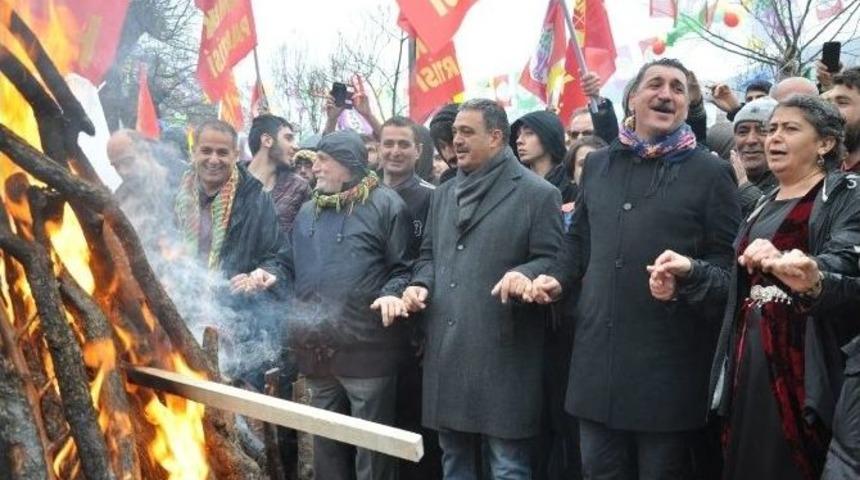 Tunceli&rsquo;de Nevruz Kutlaması