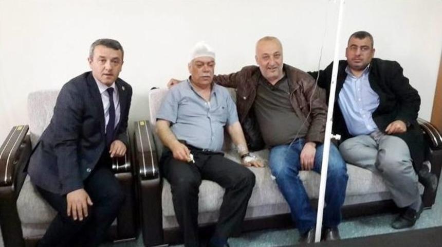 Doktora Sopalı Saldırı