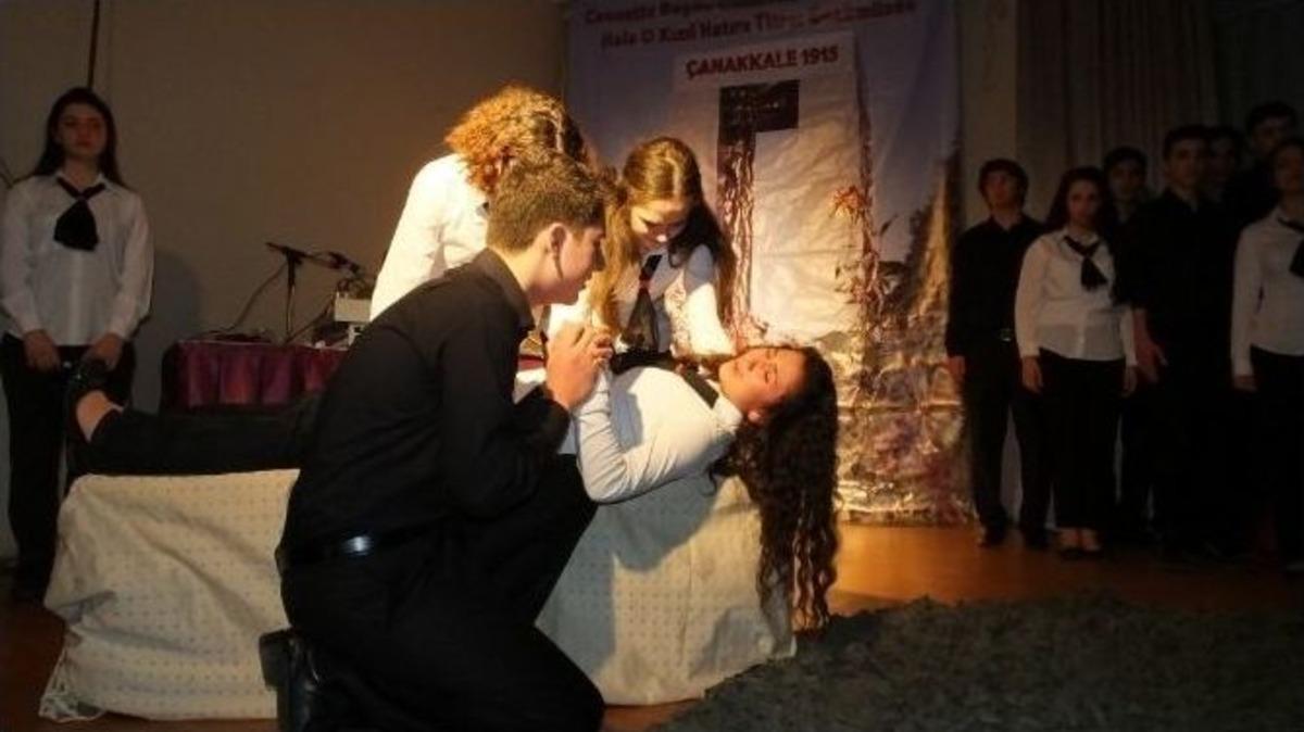 Burhaniye&rsquo; De Mehmet&ccedil;ik İ&ccedil;in Oratoryo