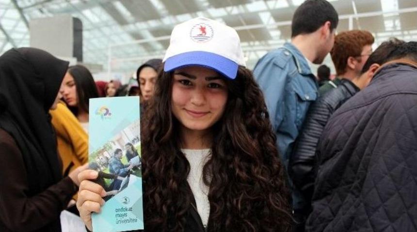 15&rsquo;inci Y&uuml;ksek&ouml;ğretim Tanıtım Ve Eğitim G&uuml;nleri Antalya&rsquo;da Başladı