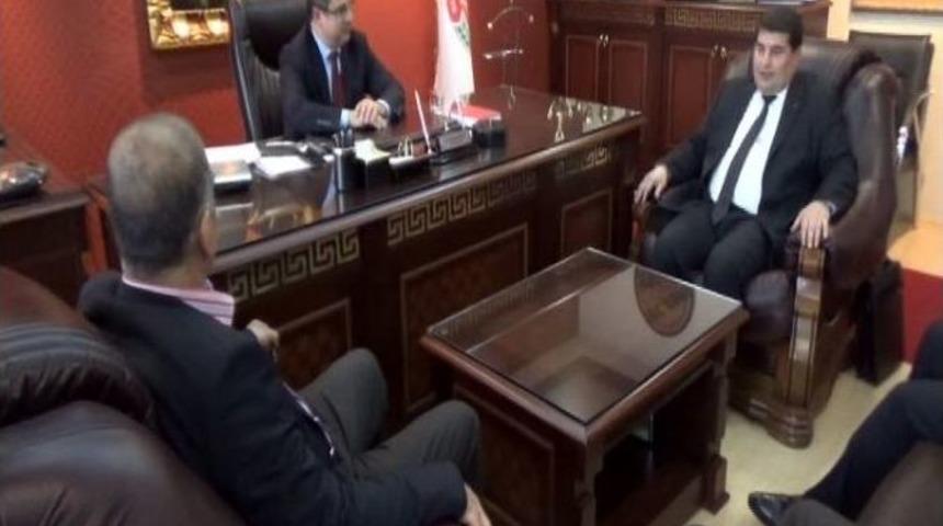 Balin: "sermaye Barışın Olduğu Yerde Vardır"