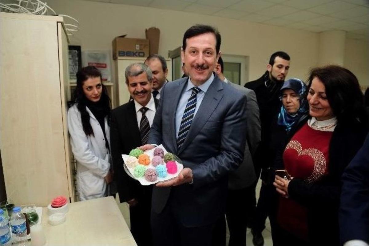 İlkadımlı Bayanlar &Uuml;rettiklerini İnternetten Satabilecek