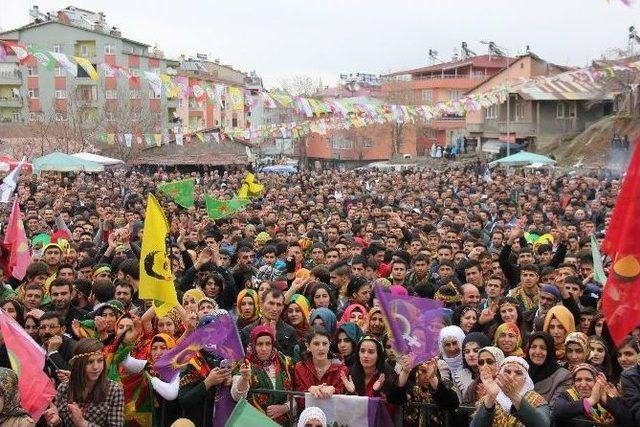 Bingöl’de Nevruz Kutlaması