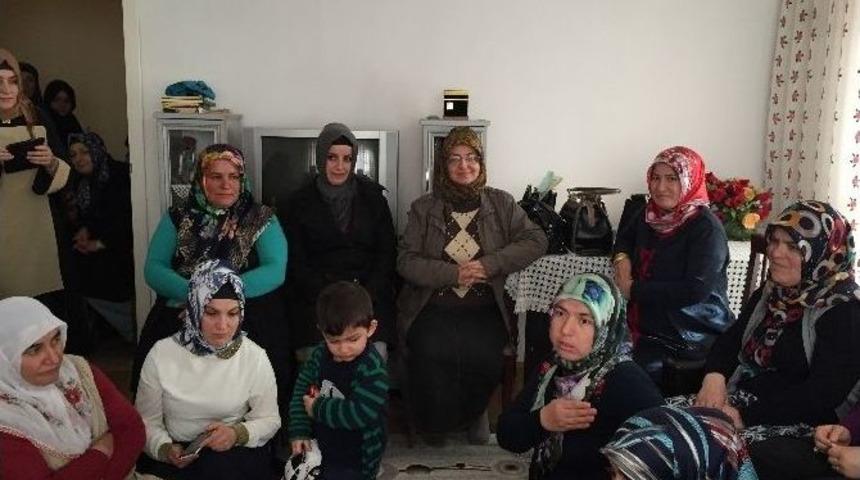 Pursaklarlı Hanımlardan Komşuluk &Ouml;rneği