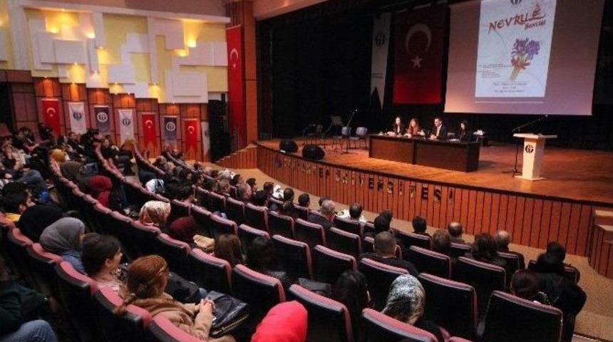 Ga&uuml;n&rsquo;de Nevruz Paneli