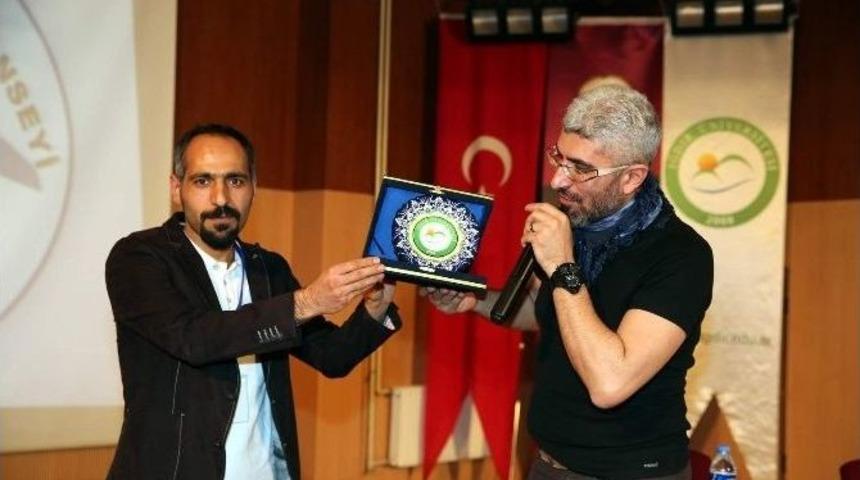 &ldquo;d&uuml;nyanın En Akıllı İnsanı&rdquo; Iğdır &Uuml;niversitesi&rsquo;nde