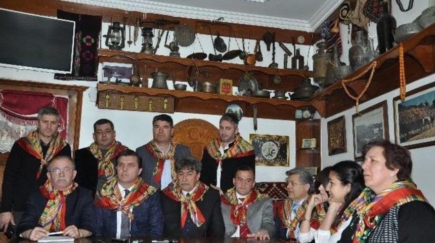 Y&ouml;r&uuml;kler Nevruza Hazırlanıyor