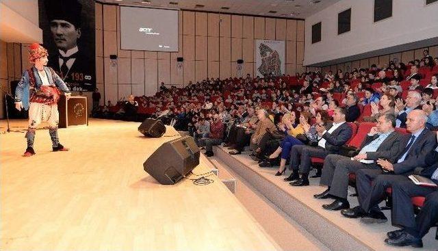 Muratpaşa&rsquo;da Y&uuml;rekler, &Ccedil;anakkale İ&ccedil;in &Ccedil;arptı 1