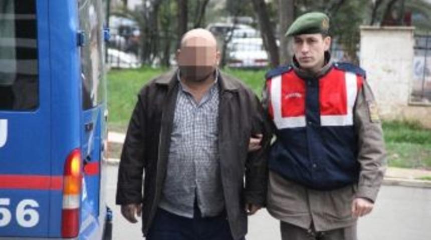 Kamyon Şof&ouml;r&uuml;ne G&ouml;zaltı