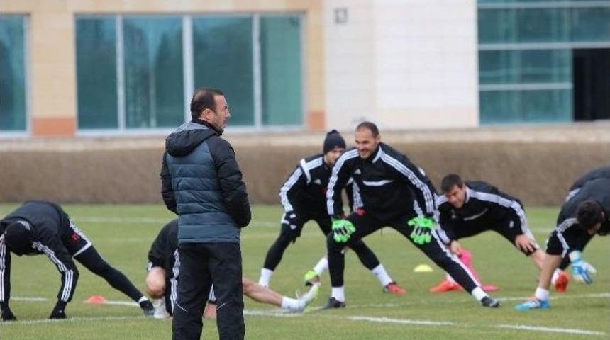 Kayserispor&rsquo;da Denizlispor Ma&ccedil;ı Hazırlıkları Başladı