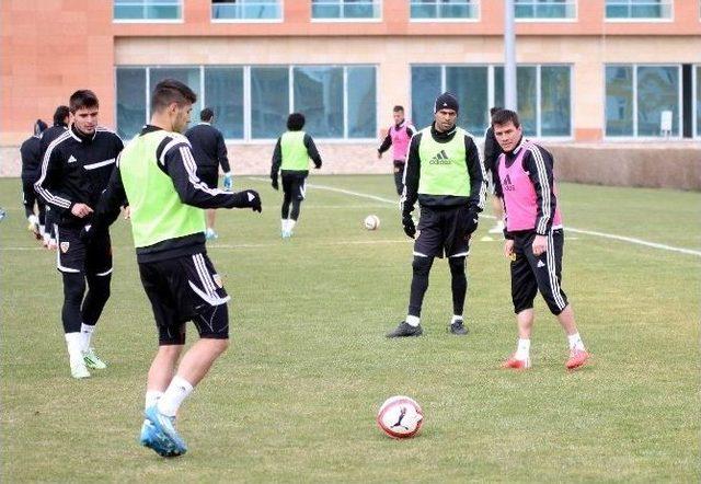 Kayserispor&rsquo;da Denizlispor Ma&ccedil;ı Hazırlıkları Başladı 1