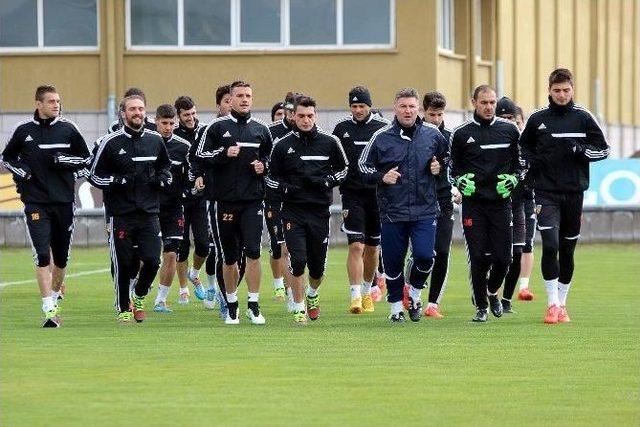 Kayserispor&rsquo;da Denizlispor Ma&ccedil;ı Hazırlıkları Başladı 2