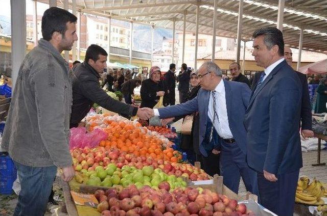 Kaymakcan, Hemşehrilerinden Destek İstedi 2