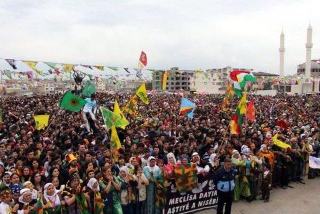 Ahmet Türk: 2015 Kürt Halkı Ve Öcalan'ın Özgürlük Yılı Olacak