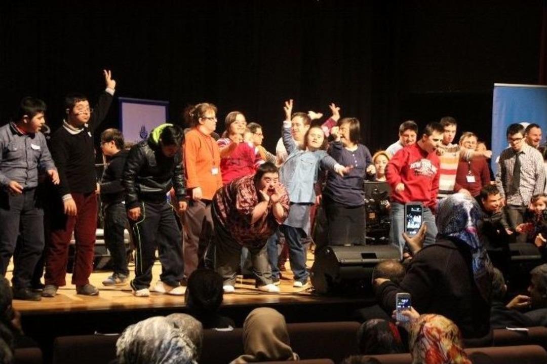 Down Sendromlular Ey&uuml;p&rsquo;te Buluştu