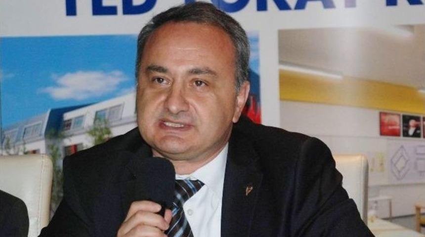 Pehlivanoğlu: &ldquo;&ouml;zel Okullarda Kdv Kaldırılıp, Zam Oranları Kısıtlanmalı&rdquo;