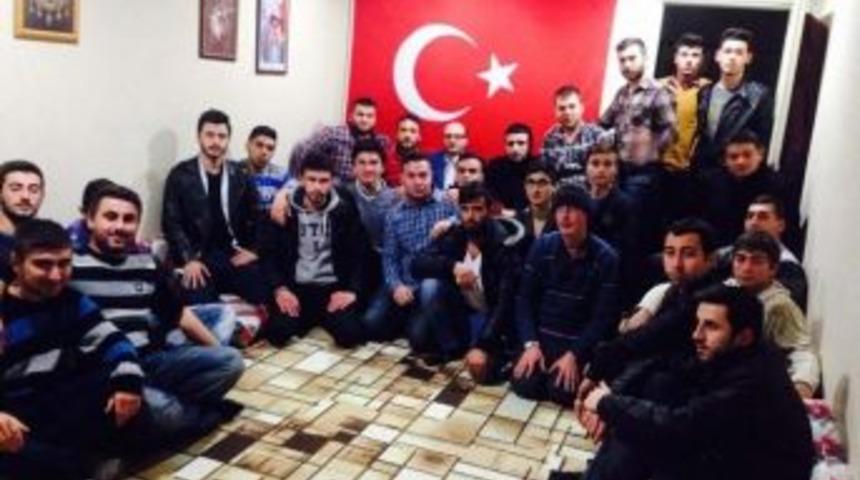 Alaplı &Uuml;lk&uuml; Ocaklarından &Ccedil;anakkale Şehitlerini Anma Programı