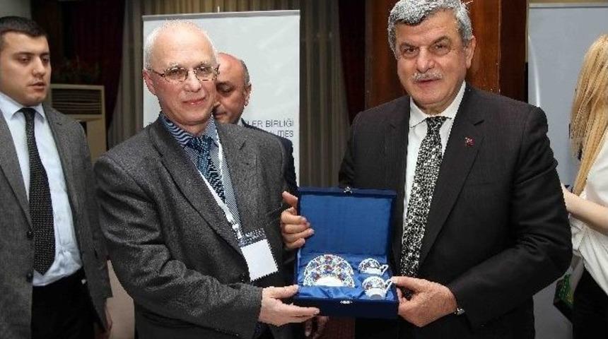 İbrahim Karaosmanoğlu: