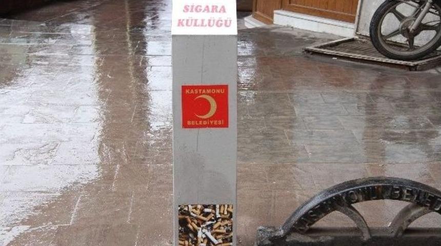 Kastamonu&rsquo;da &Ccedil;ift Kovalı Temizlik Ara&ccedil;ları Uygulaması Başladı