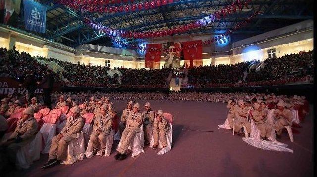 18 Mart Etkinlikleri Yavuz Bingöl Konseriyle Sona Erdi