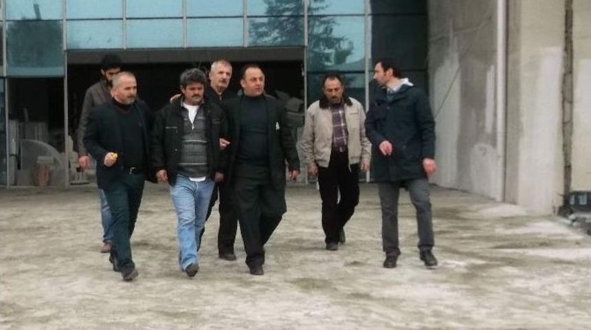 Trabzon&rsquo;da İntihara Teşebb&uuml;s