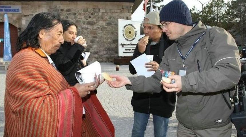 Ahşap Ustaları &Ccedil;anakkale Men&uuml;s&uuml;yle Doydu