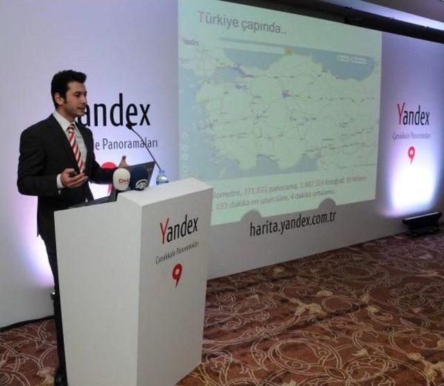 Yandex, Çanakkale'yi Tüm Dünyaya Açtı