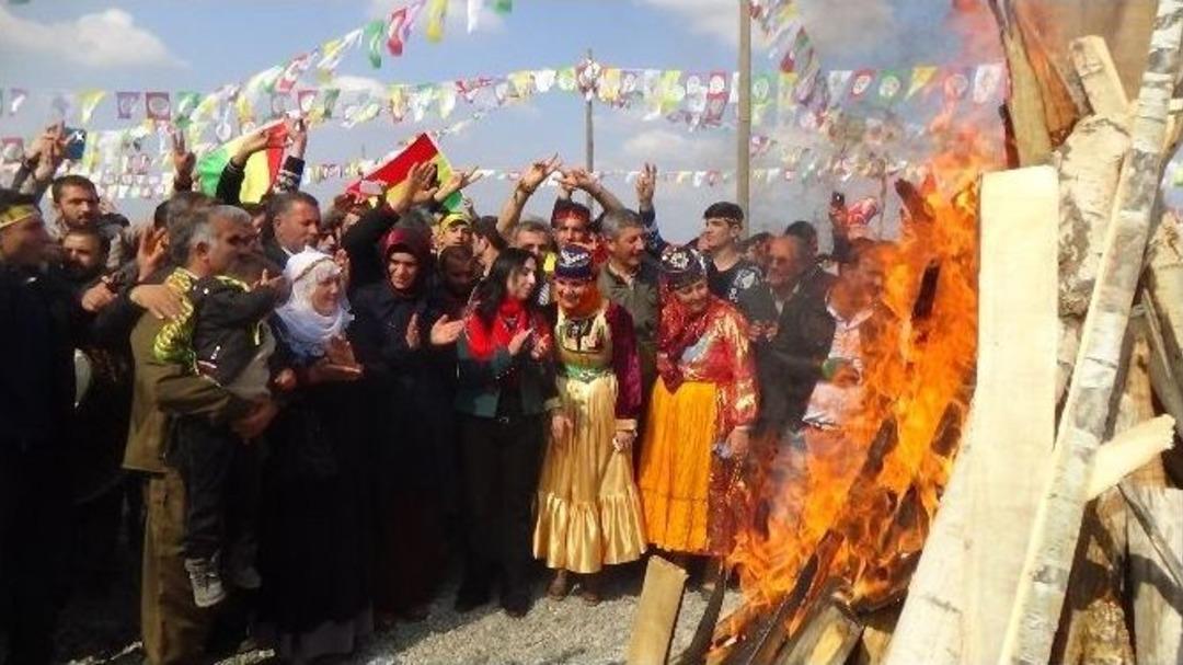 Iğdır&rsquo;da Nevruz Kutlaması