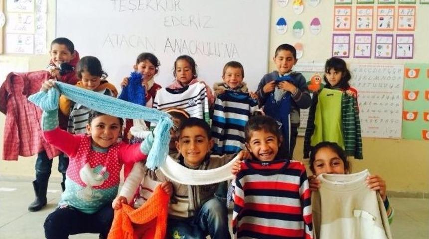 &Ouml;ğrencilere Giyim Ve Kırtasiye Yardımı