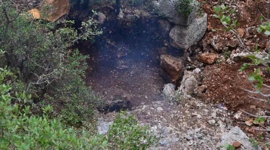 Bucak&rsquo;ta Ka&ccedil;ak Kazıya Su&ccedil;&uuml;st&uuml;