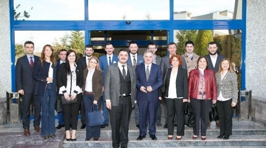 Satso Kadın Girişimcileri İlk Ziyaretlerini Yaptı