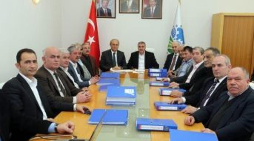 Başkan To&ccedil;oğlu&rsquo;ndan S Plakalılara Bir M&uuml;jde Daha