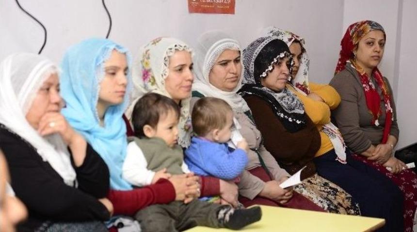 Diyarbakır&rsquo;da &rsquo;tuza Dikkat&rsquo; Eğitimi