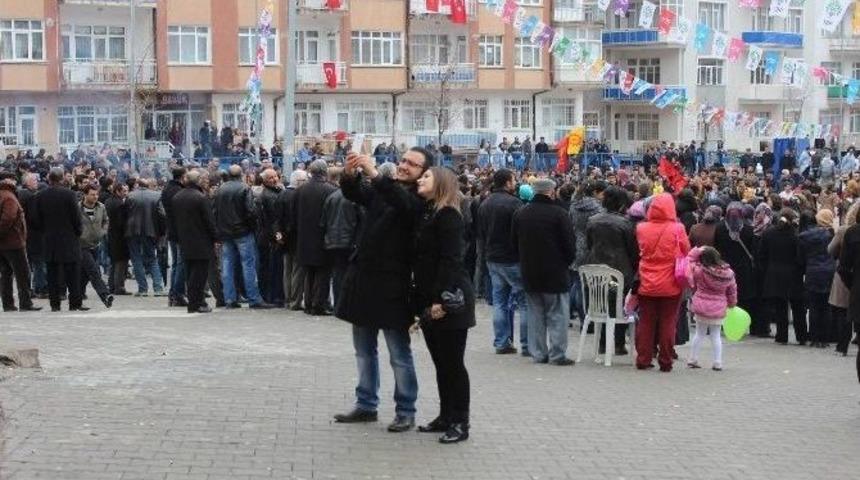 Kırşehir&rsquo;de Nevruz Kutlaması