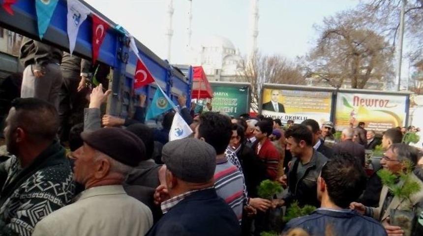 Iğdır&rsquo;da Nevruz Bayramı Kutlamaları
