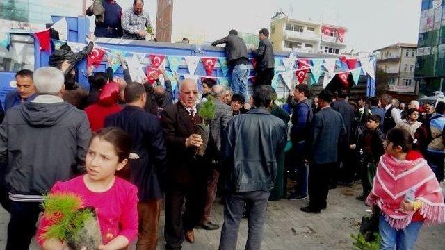 Iğdır’da Nevruz Bayramı Kutlamaları