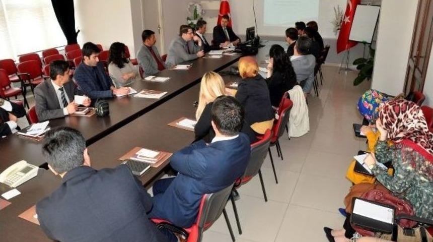 Baka&rsquo;dan Proje Sahiplerine Teknik Destek Masa Hizmeti